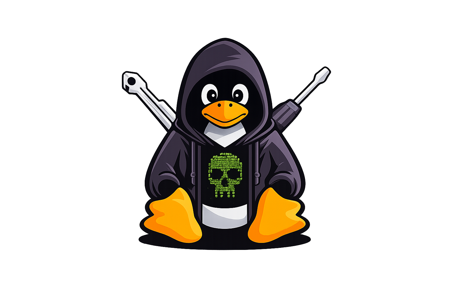 Linux Tux Logo