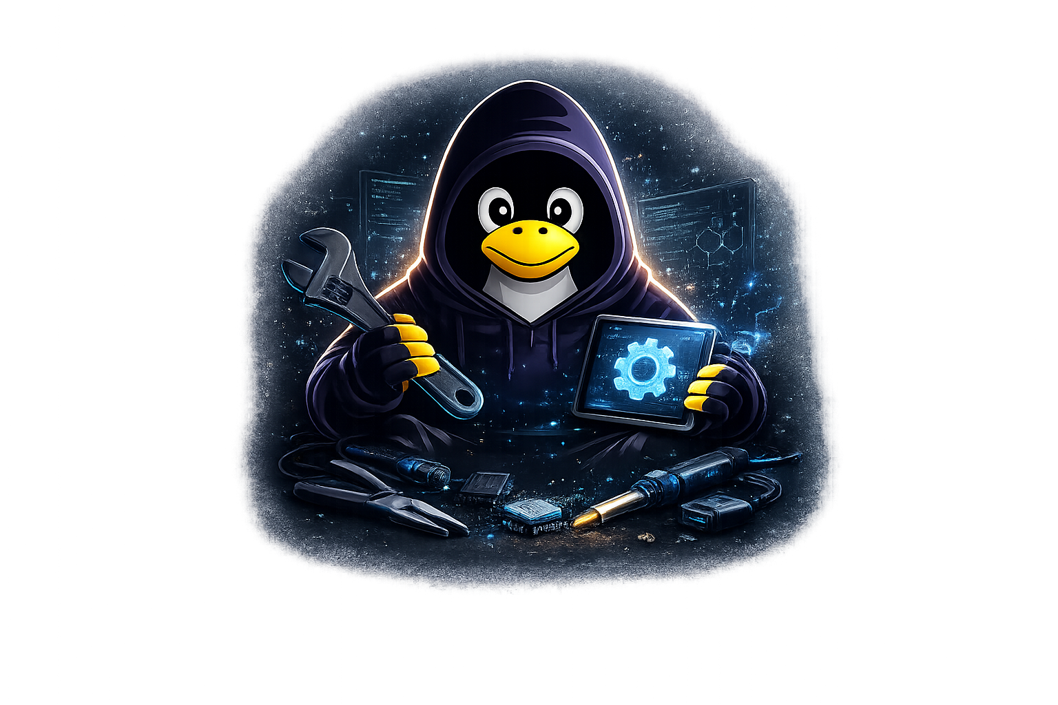 Linux Tools Banner
