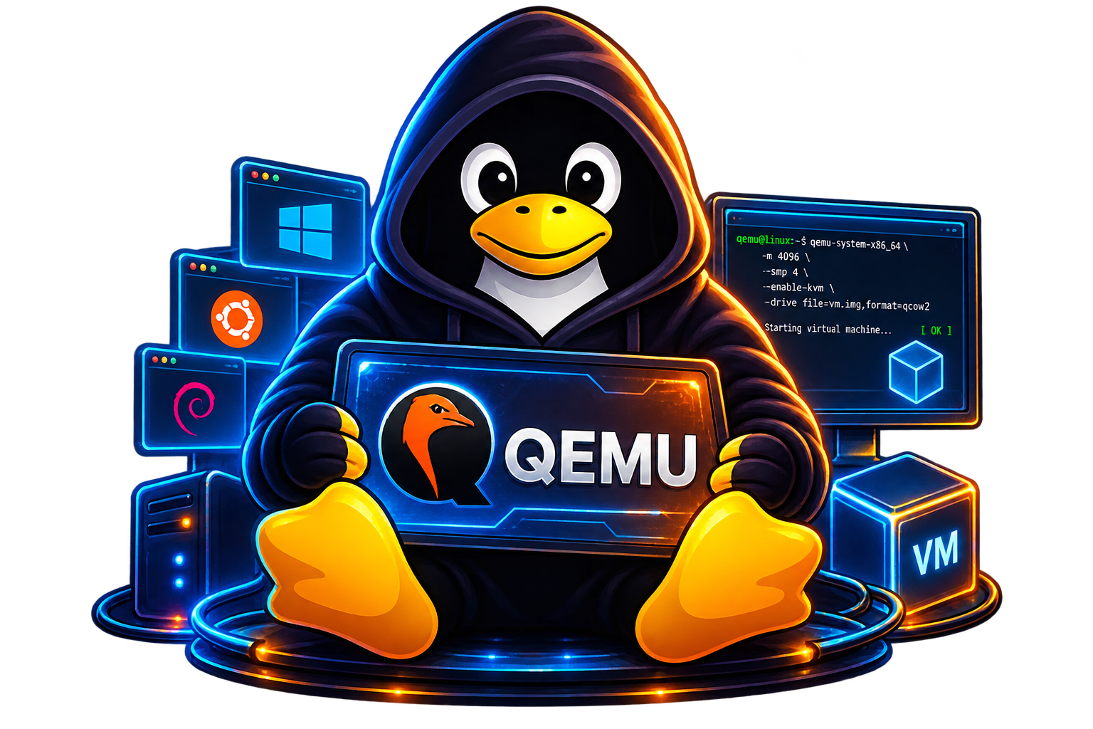 Gentoo Background